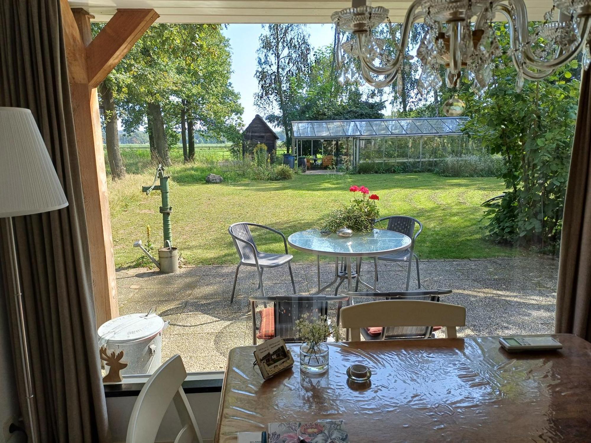 B&B Het Mooie Uitzicht Reuver Εξωτερικό φωτογραφία