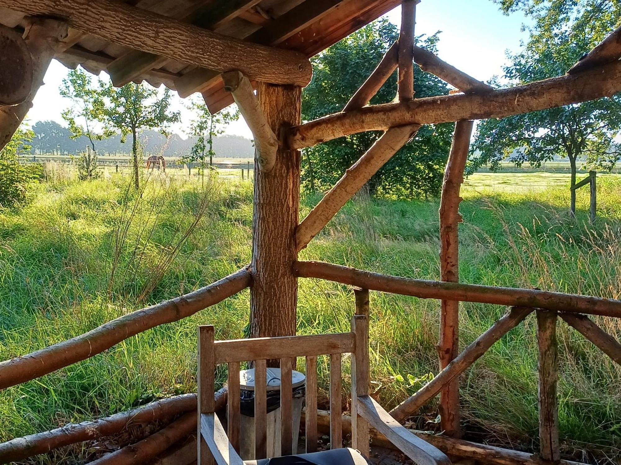 B&B Het Mooie Uitzicht Reuver Εξωτερικό φωτογραφία