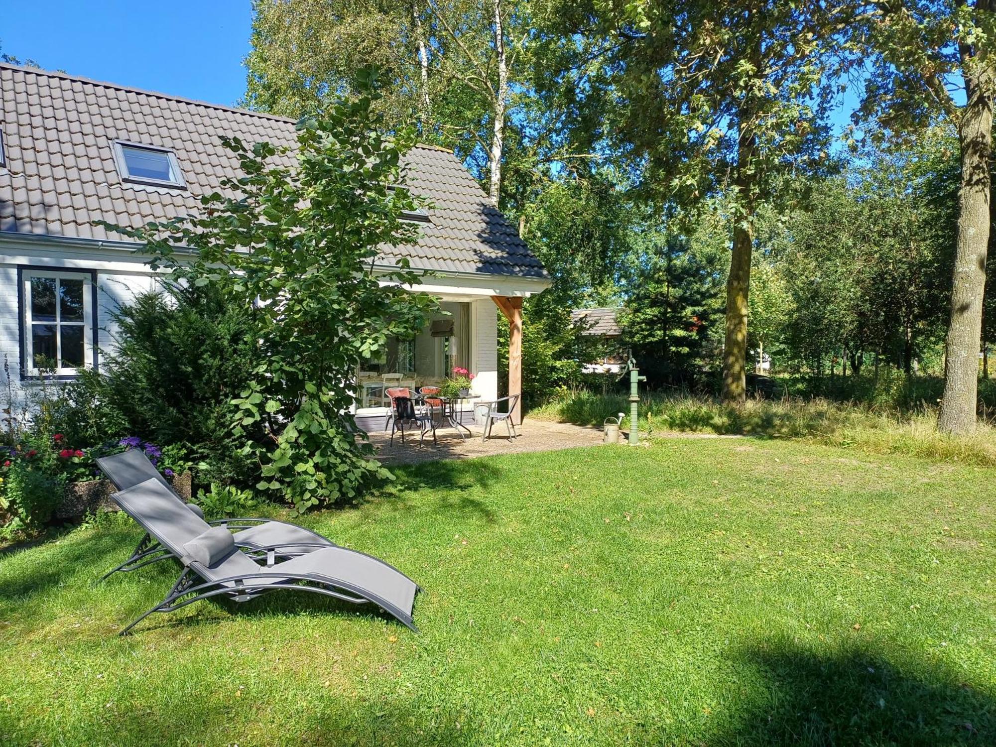 B&B Het Mooie Uitzicht Reuver Εξωτερικό φωτογραφία