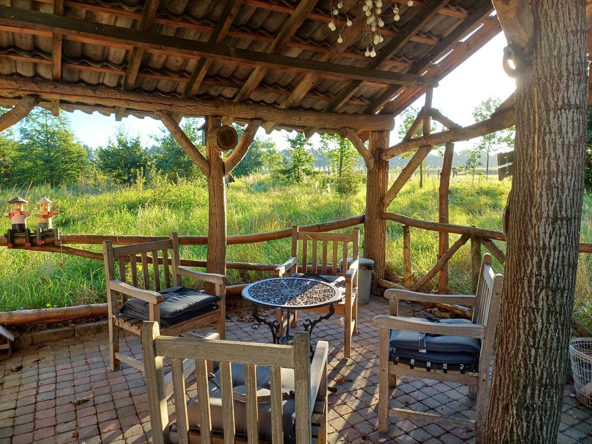 B&B Het Mooie Uitzicht Reuver Εξωτερικό φωτογραφία